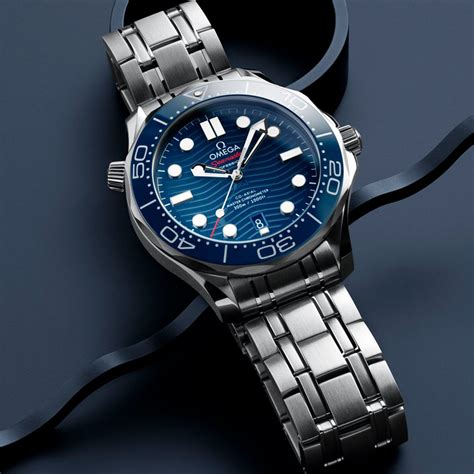 omega seamaster diving malaysia.